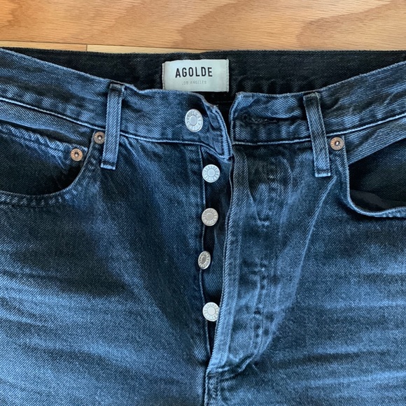 Agolde denim - Picture 1 of 4